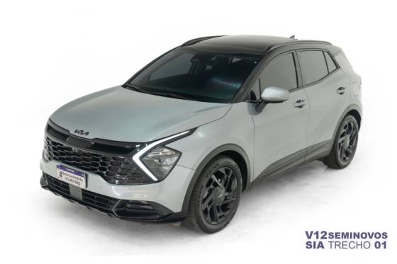 KIA SPORTAGE 1.6 TGDI MHEV EX PRESTIGE DCT